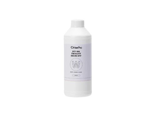 TINTA PARA DTF OTTERPRO ULTRA BLANCO 1000ML