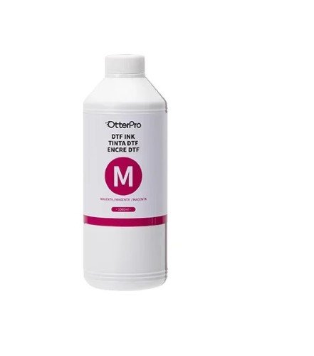 TINTA PARA DTF OTTERPRO ULTRA MAGENTA 1000ML