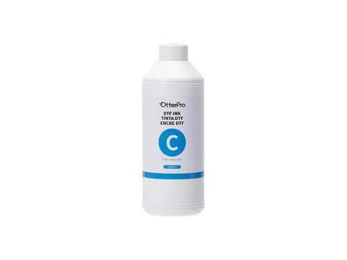 TINTA PARA DTF OTTERPRO ULTRA CYAN 1000ML