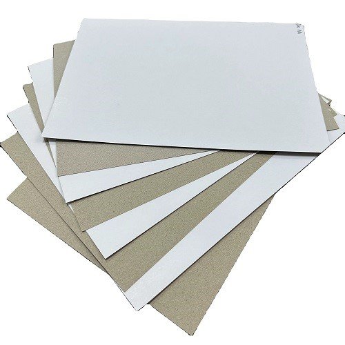 CARTON DOBLE CARA BLANCO Y MARRON C-20 70X92CM