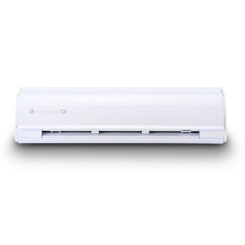 MAQUINA DE CORTE SILHOUETTE CAMEO 5 ALPHA BLANCA