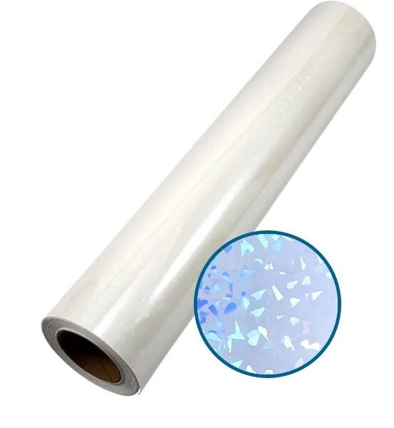 MTS LAMINADO AL FRIO HOLOGRAFICO VIDRIO ROTO