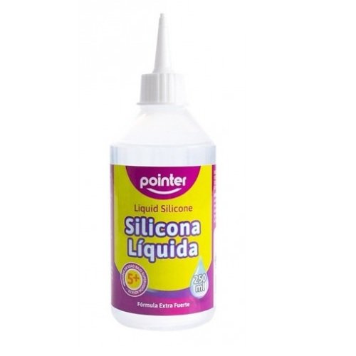 SILICON LIQUIDO FRIO 250ML POINTER