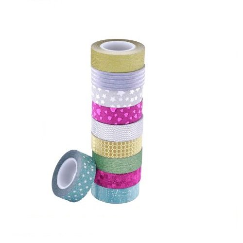 WASHI TAPE CINTA DECORATIVA POINTER