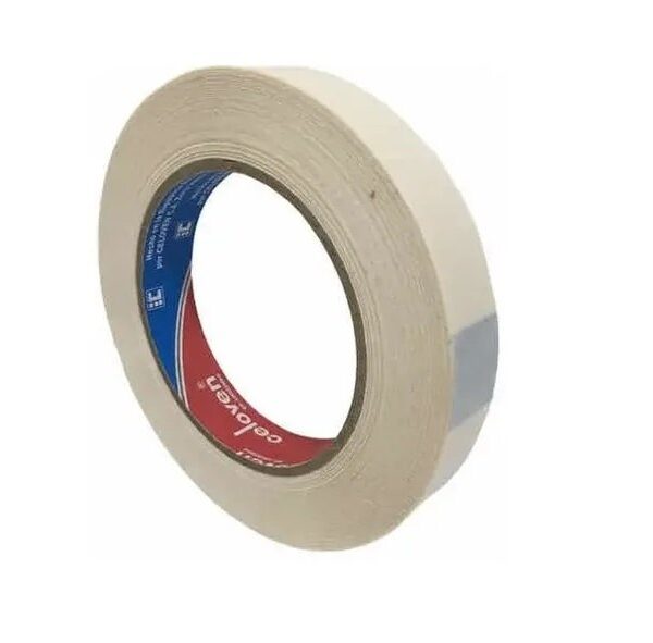 CINTA ADHESIVA DOBLE CARA CELOVEN 3/4"